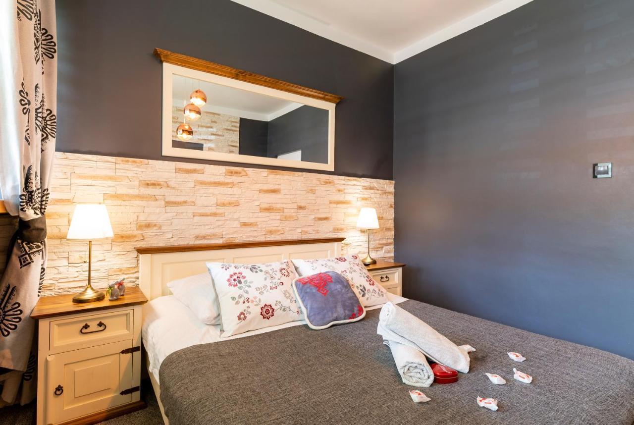 Apartament Pod Lipkami Zakopane Eksteriør bilde