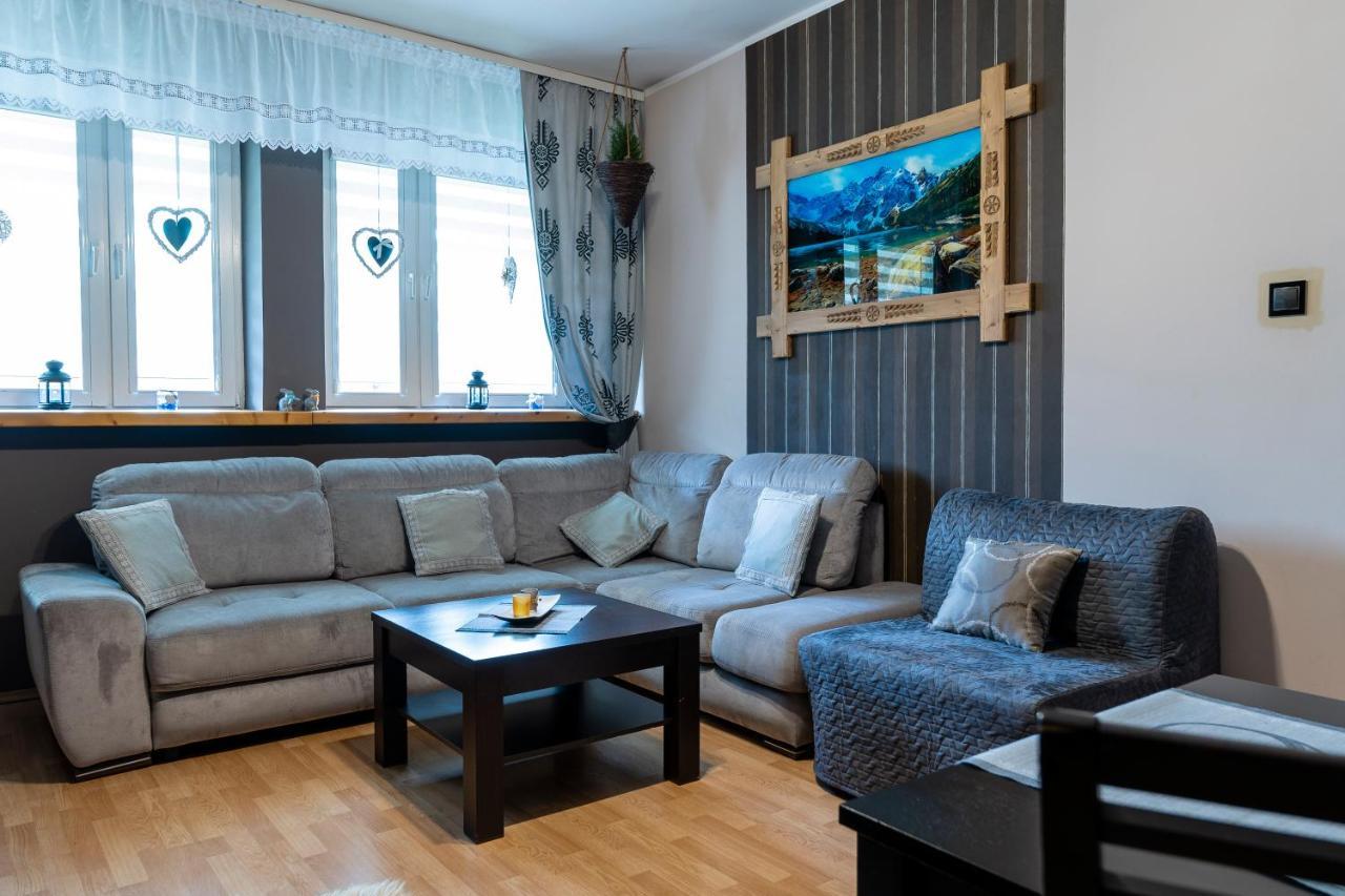 Apartament Pod Lipkami Zakopane Eksteriør bilde