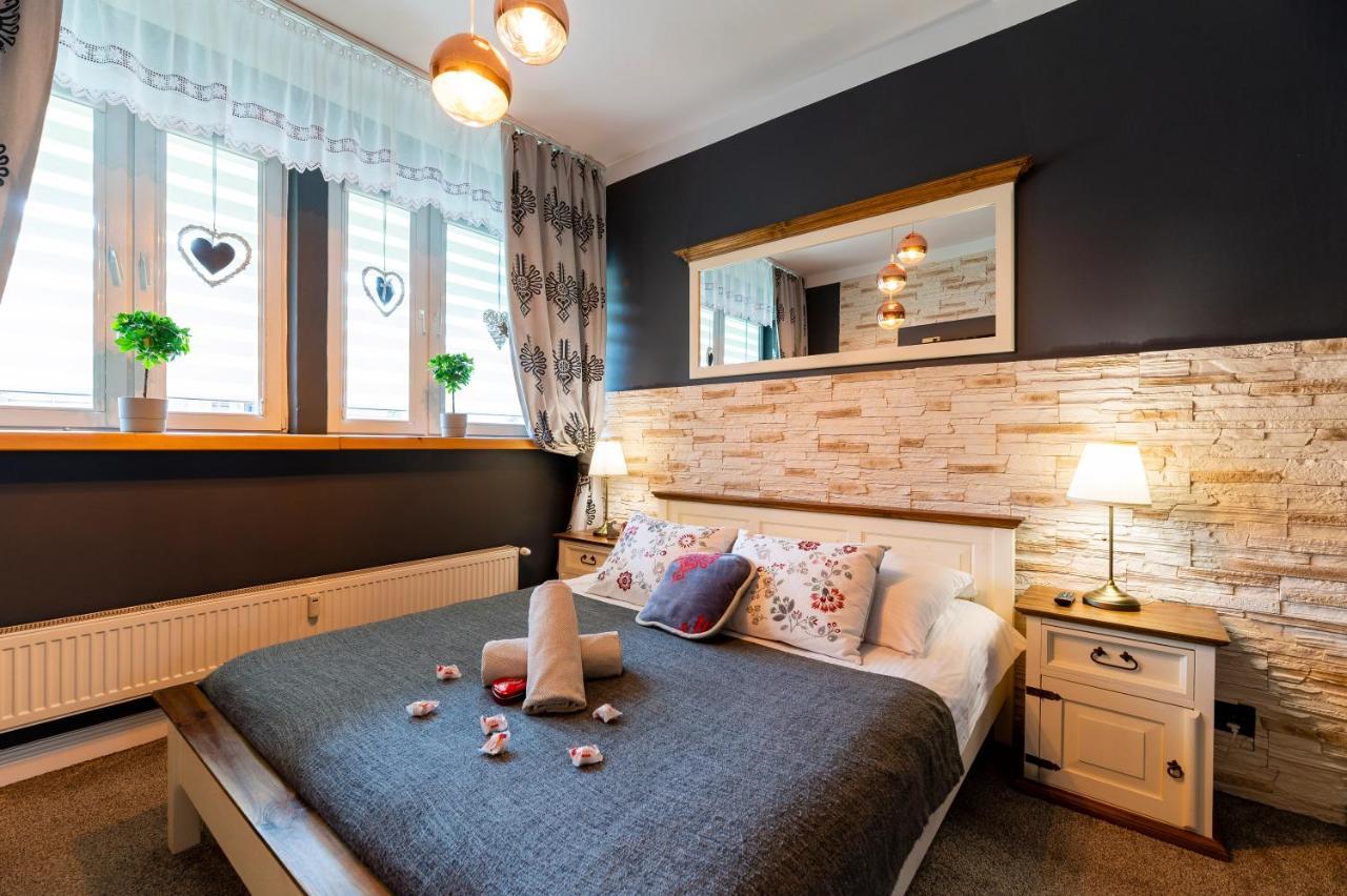 Apartament Pod Lipkami Zakopane Eksteriør bilde