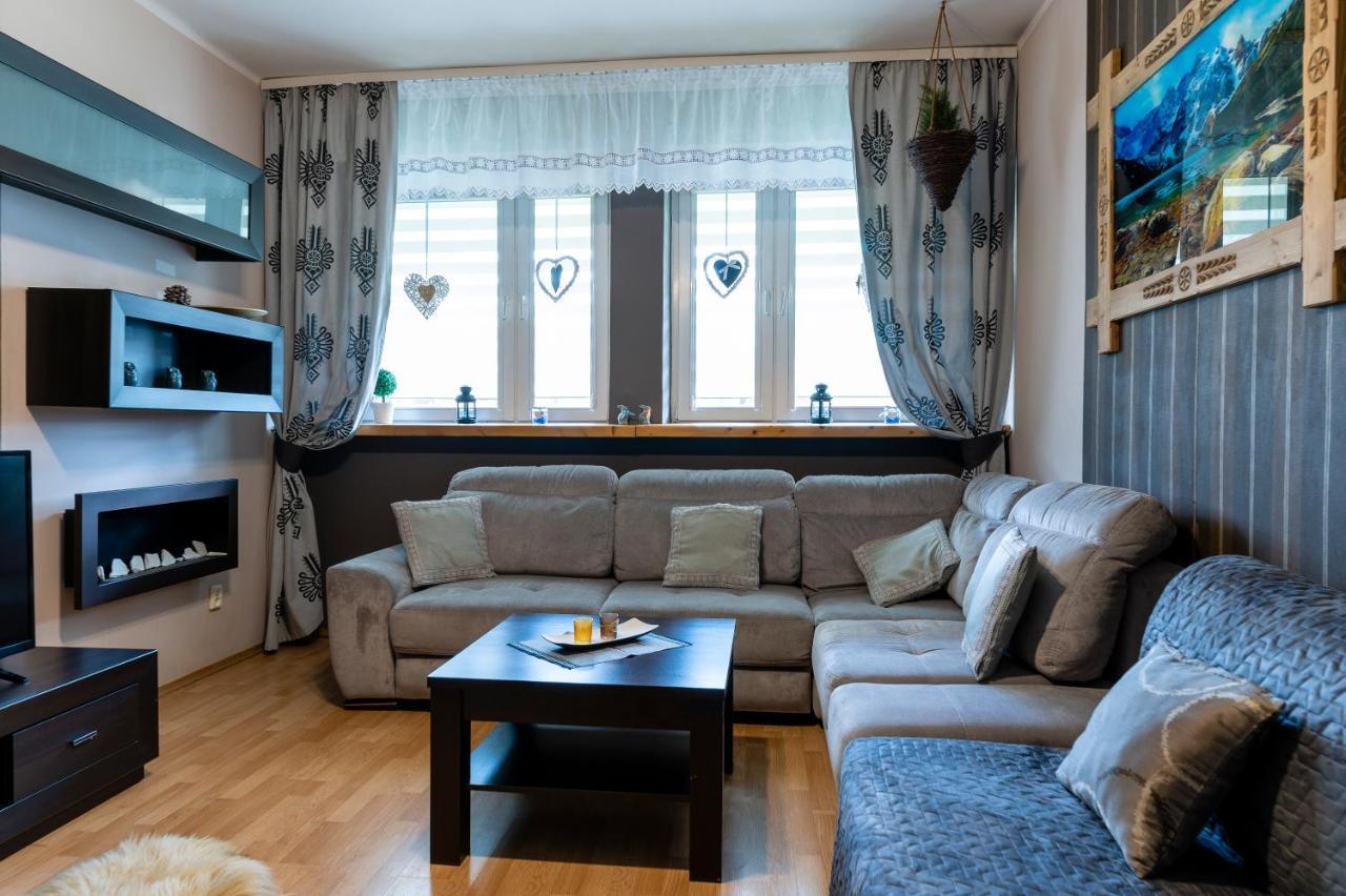 Apartament Pod Lipkami Zakopane Eksteriør bilde