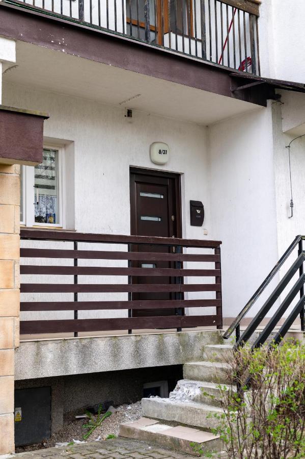 Apartament Pod Lipkami Zakopane Eksteriør bilde