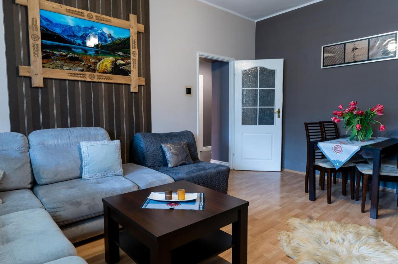 Apartament Pod Lipkami Zakopane Eksteriør bilde