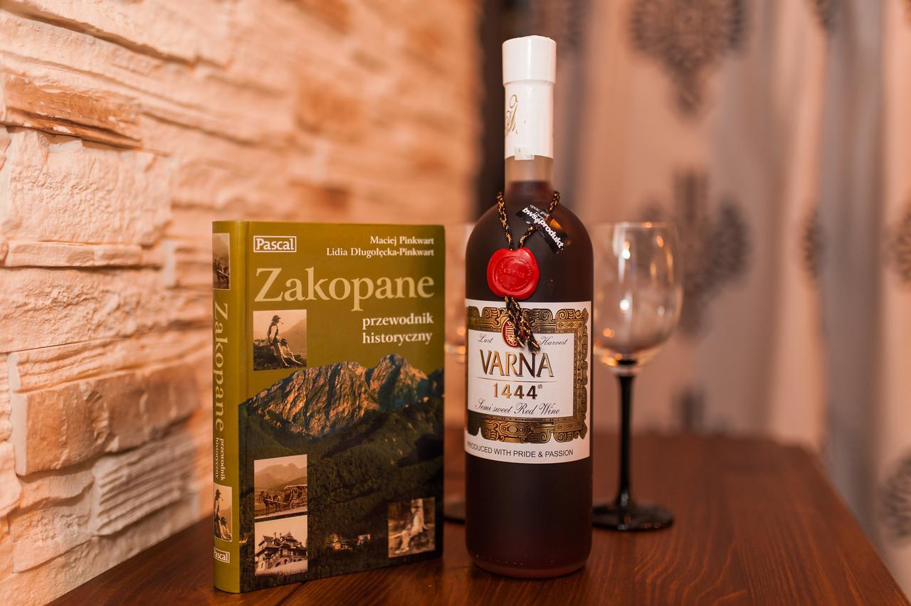 Apartament Pod Lipkami Zakopane Eksteriør bilde